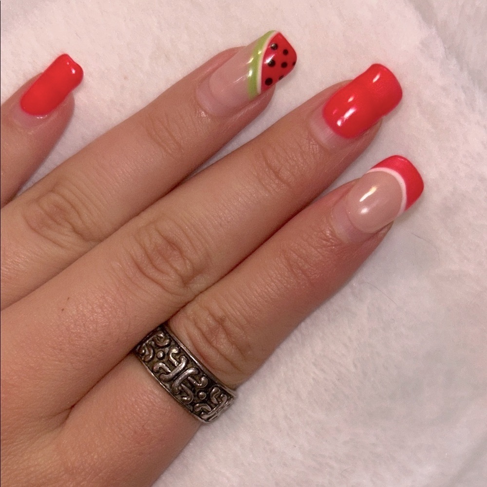 925 silver vintage Tribal ring